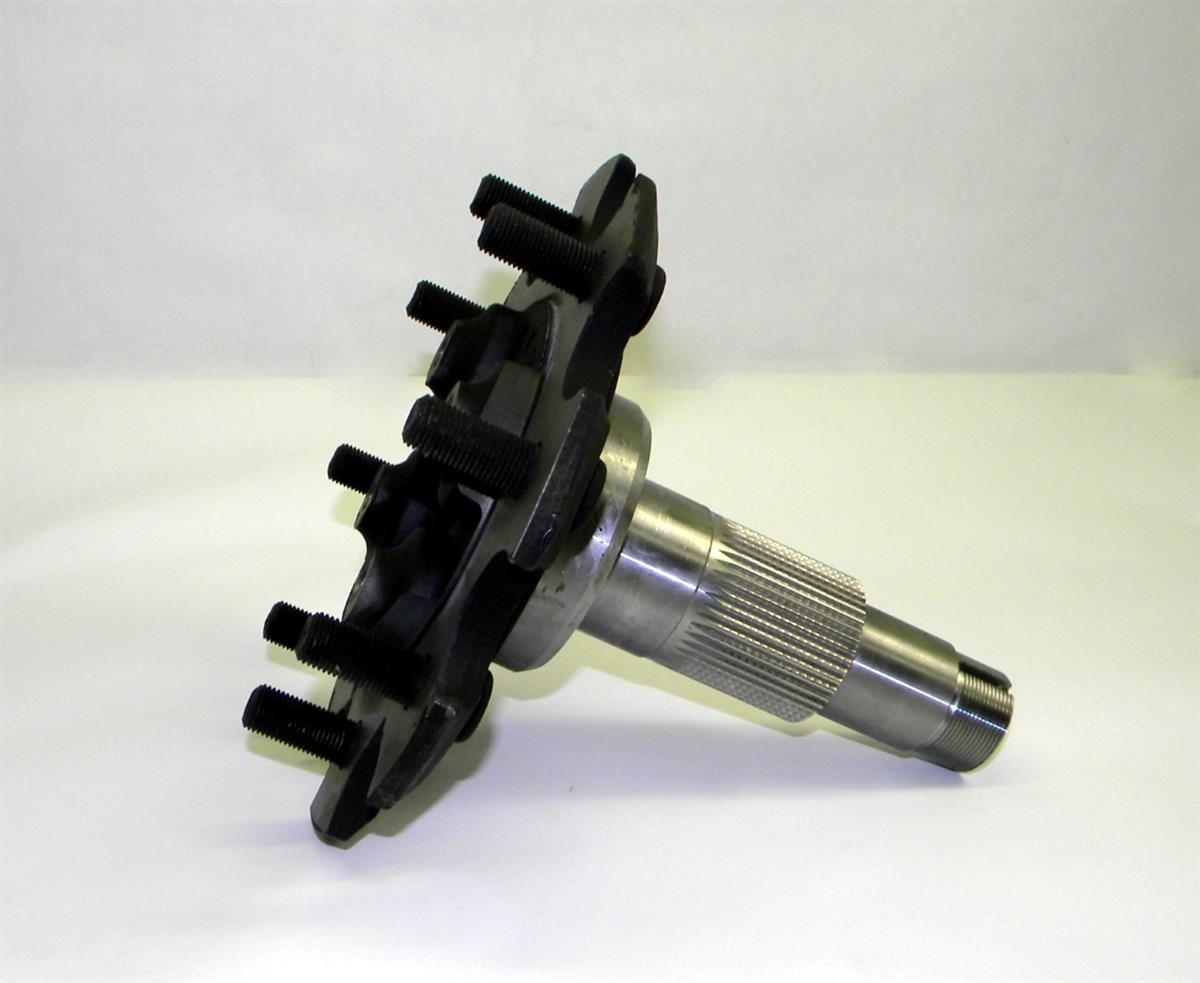 Spindle Wheel with Studs HMMWV